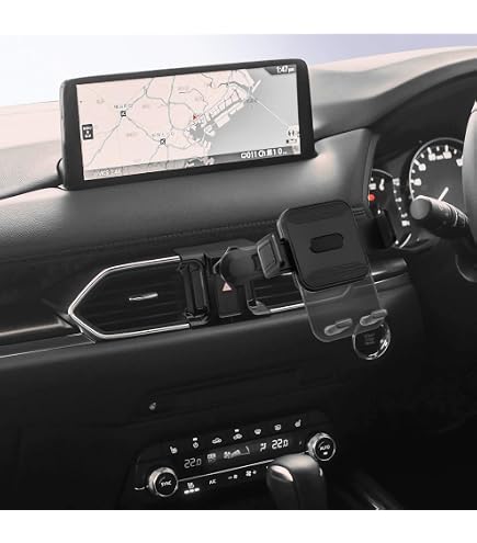 Amazon.co.jp: oricarmes cx-5 cx-8 スマホスタンド : 車＆バイク