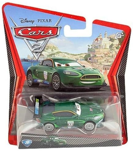 Amazon | PROFESSOR Z/ACER WITH HELMET【CARS 2】2台セット