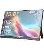 Amazon.co.jp: ARZOPA 16.1インチ ゲーミングモニター 180Hz 2.5K