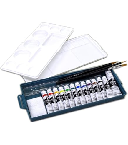Amazon.co.jp: アーテック ターナー 水彩絵具三原色カラー 10530 7ml 3
