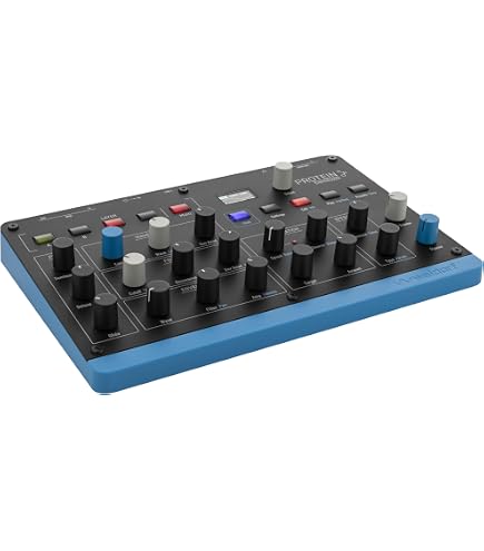 Amazon.co.jp: Erica Synths LXR-02 Drum Synthesizer ドラム
