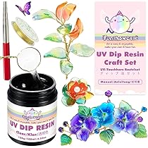 Amazon | FUNSHOWCASE ディップアートセット（ディップ液+ワイヤー+巻
