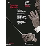 クラウディオ・アバド・ラスト・ルツェルン (Brahms | Schoenberg | Beethoven / Claudio Abbado | Lucerne Festival Orchestra | Mihoko Fujimura) [DVD] 