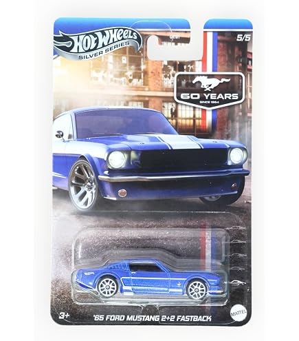 Amazon.co.jp: Hot Wheels '71 Ford Mustang Mach 1 - シルバー