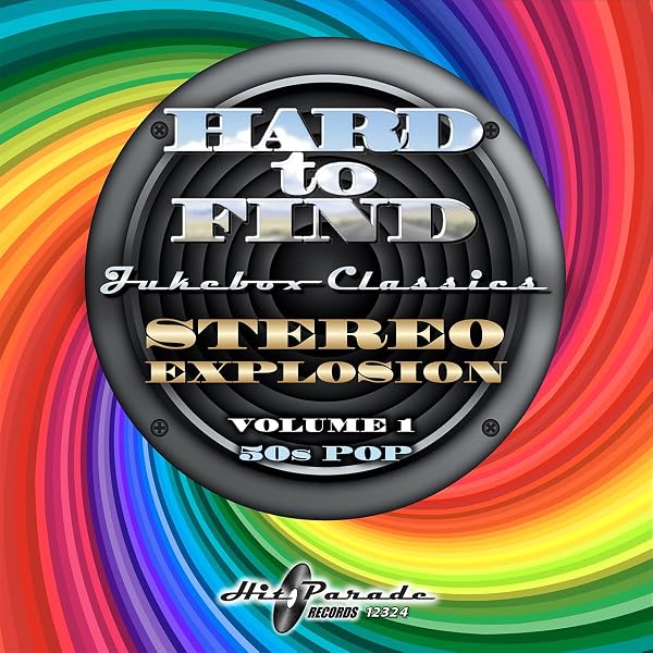 Amazon.co.jp: Hard to Find Jukebox Classics: Stereo Explosion Vol 