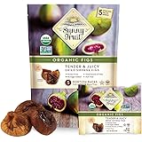 Sunny Fruit トルコ産 有機ソフトドライいちじく 250g