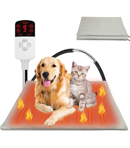 Amazon | フューチャーアロー 遠赤外線マイカヒーター 犬・猫専用 70W