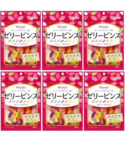 Amazon.co.jp: OKURUX [4個/こんぺいとう] 春日井製菓 こんぺいとう