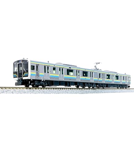 Amazon | TOMIX Nゲージ JR 209 2100系 房総色 4両編成 セット 98766