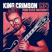 Amazon.co.jp: キング・クリムゾン日本公演補完シリーズ in SHM-CD