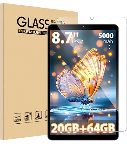 Amazon.co.jp: Azeyou【タブレット 8.7インチ】20GB+64GB+2TB拡張、2.0