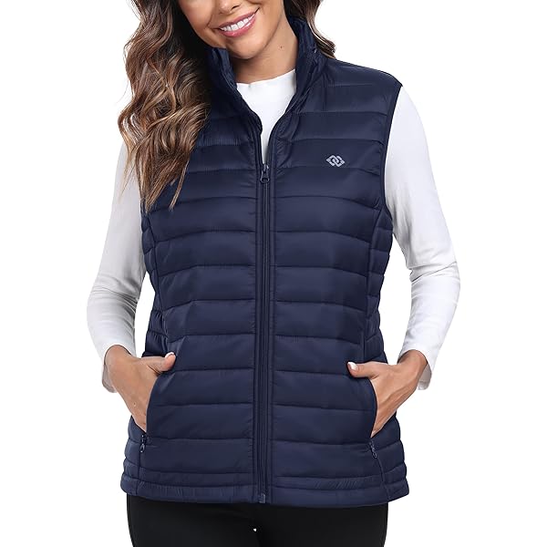 Amazon | [タイトリスト] ベスト ストレッチ 中綿ベスト レディス