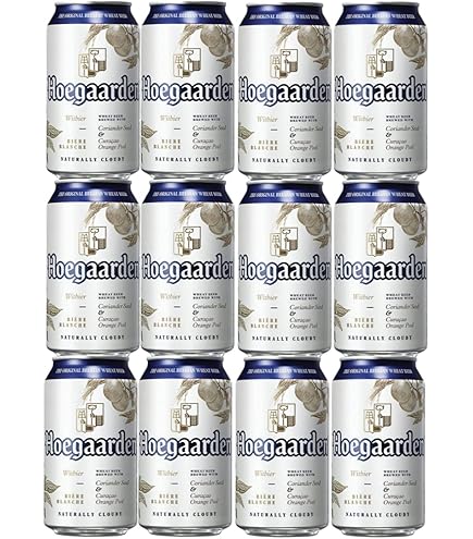 Amazon.co.jp: ベルギービール ベルギー ヒューガルデンホワイト