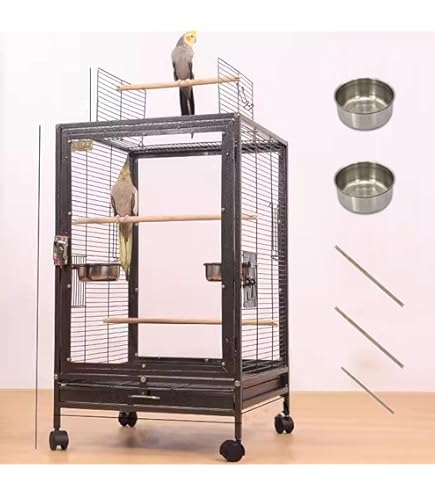 ●最終価格【未使用品】とりかご橙色 ○最終価格【未使用品】とりかご橙色 ○最終価格【未使用品