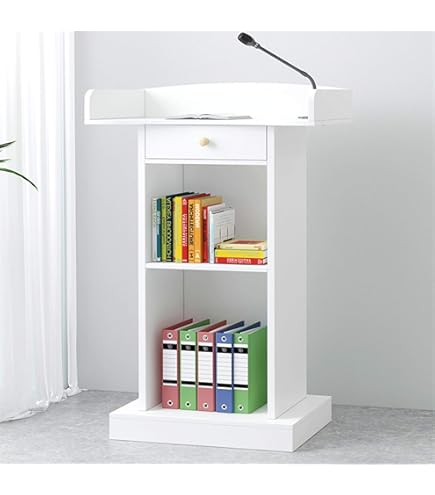 Amazon.co.jp: 演説台 演台 司会者台 Podium Pulpit Lecternステンレス