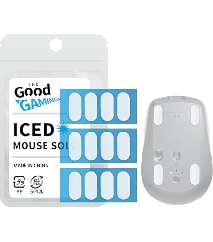 Amazon.co.jp: 交換用 マウスソール Logicool ロジクール MX Anywhere