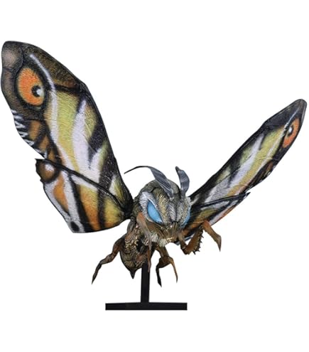 Amazon | デフォリアル モスラ(2019) 限定版 | フィギュア・ドール 通販