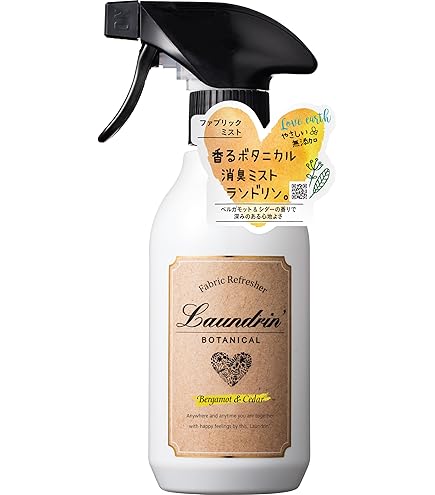 Amazon.co.jp: 【300mL】ジェントルマン・ファブリックミスト(300mL