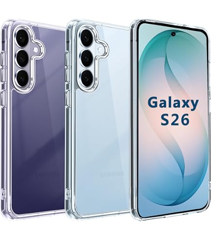 Amazon.co.jp: Spigen 【Samsung 公式認定】 Galaxy S26 ケース