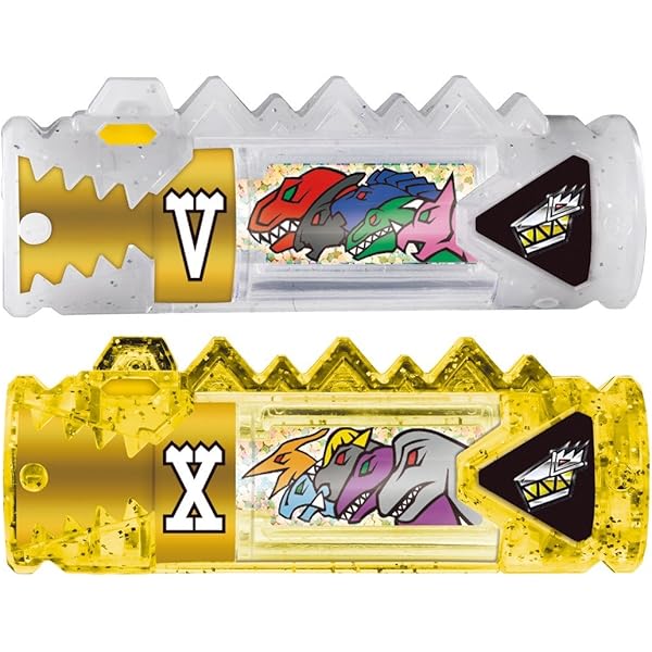 BANDAI - きわ出品 獣電池1ー23  4セット BANDAI - きわ出品 獣電池1ー23 4セット 獣電戦隊キョウリュウジャー