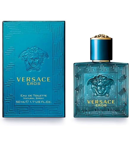 Amazon | ヴェルサーチ ディランブルー オードトワレ 50mL | VERSACE