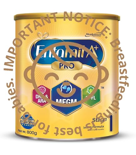 Bellamy's Organic Beta Genica-8 Step 1 Infant Formula (800g