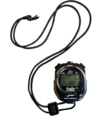 SEIKO セイコー　ストップウォッチ SEIKO セイコー ストップウォッチ タイムキーパー・ビブ STOP