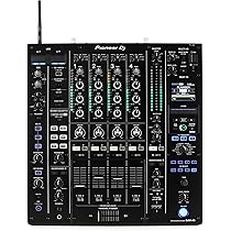 DJ機材 Pioneer DJ DJM-A9 DJM-A9 - 4-channel professional DJ mixer (black)
