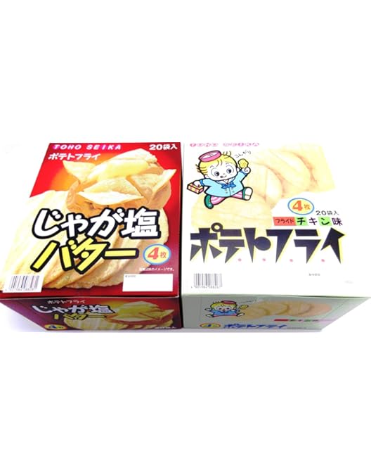 東豊製菓　ポテトフライ 商品紹介 ポテトフライ・フライドチキン味｜東豊製菓株式会社
