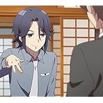 りゅうおうのおしごと! Android(960×854)待ち受け 山刀伐仁八段 りゅうおうのおしごと! Android(960×854)待ち受け 山刀伐仁八段