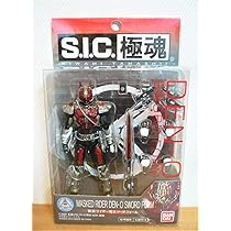 S.I.C. 極魂 仮面ライダーフィギュア Amazon.co.jp: TAMASHII NATIONS SIC極魂 仮面ライダーブレイド