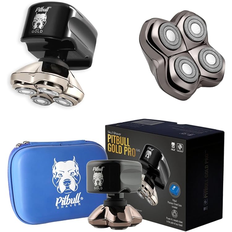Amazon | Skull Shaver (スカルシェーバー) ピットブル メンズ