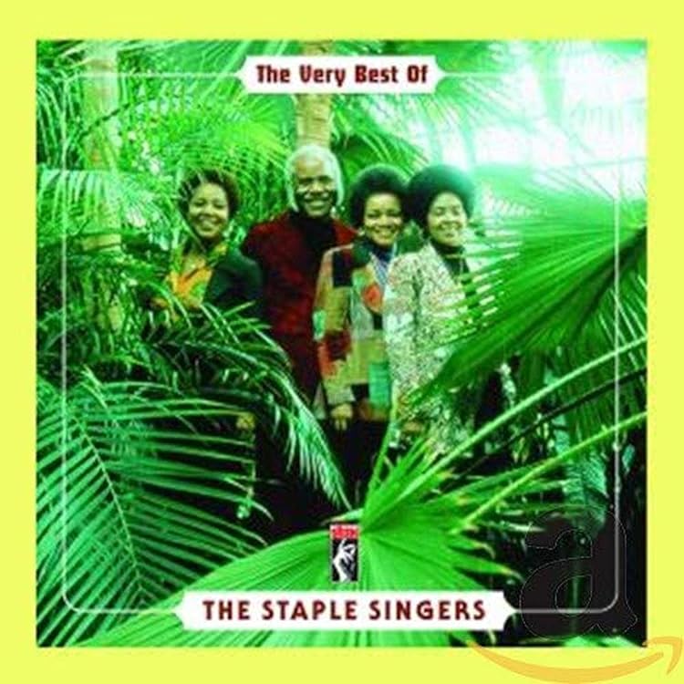 Amazon.co.jp: THE ULTIMATE STAPLE SINGERS: ミュージック