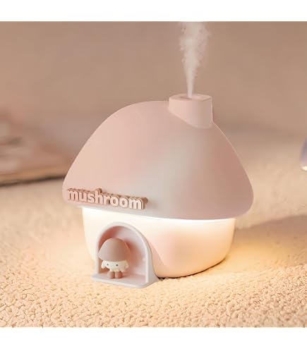 Amazon.co.jp: スタジオジブリ 魔女の宅急便 ジジミニ加湿器 | USB卓上