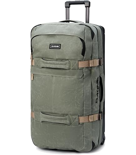 Amazon.co.jp: Dakine ユニセックス スプリットローラーバッグ 110L
