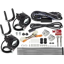 Amazon.co.jp: スペシャルパーツ武川(TAKEGAWA) LEDフォグランプキット