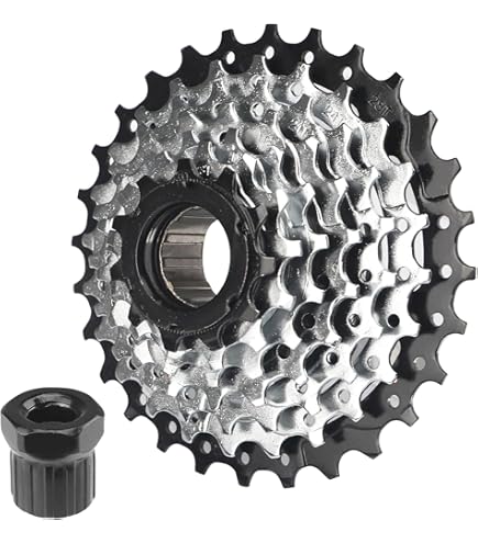 Amazon | DONSP1986 自転車ホイールパーツ自転車リアハブ 36穴、幅