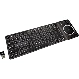 Corsair K83 Wireless Entertainment Keyboard White LED 英語配列 キーボード 有線/無線 両対応 KB467 CH-9268046-AP