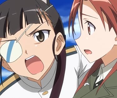 2021冬アニメ - 坂本美緒（さかもと みお）,ミーナ・ディートリンデ・ヴィルケ（Minna-Dietlinde Wilcke）
