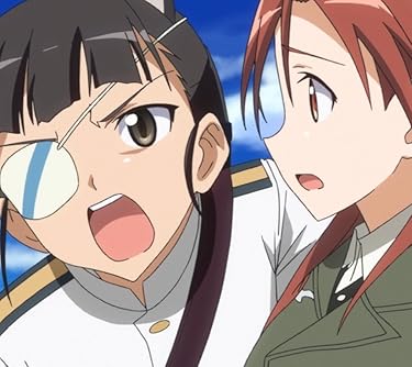 2020秋アニメ - 坂本美緒（さかもと みお）,ミーナ・ディートリンデ・ヴィルケ（Minna-Dietlinde Wilcke）
