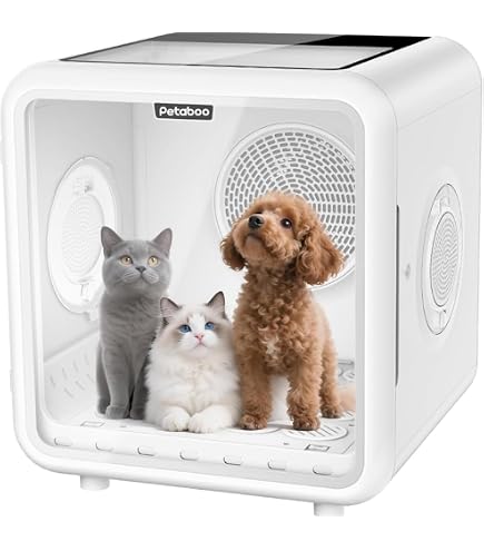 Amazon.co.jp: Petaboo 犬 ドライヤー マイナスイオン ペット