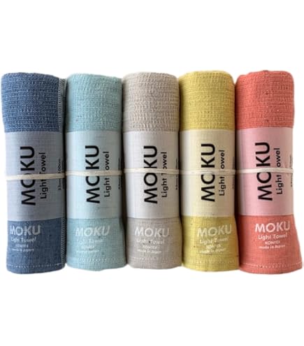 そらジロー　MOKU ライトフェイスタオル　4本セット そらジロー様専用 MOKU ライトフェイスタオル 4本セット（エヌ