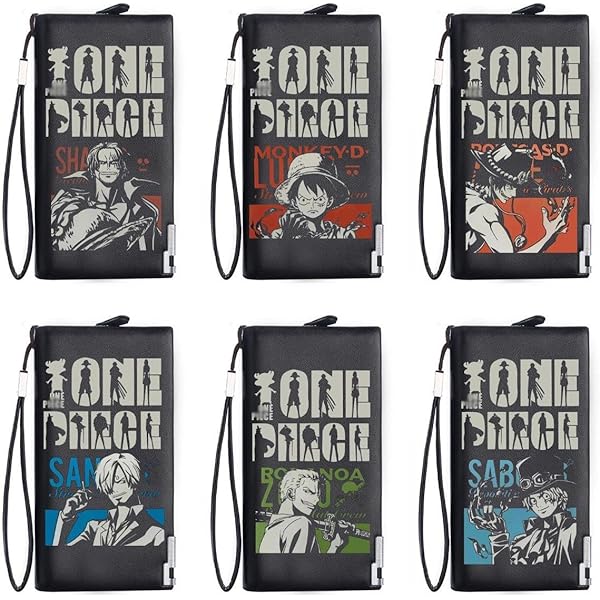 限定版 公式ワンピース ゾロ　　　　　財布&ショルダーバッグセット　　　　販売 ワンピース 2つ折り財布 ロロノア ゾロ OP-2S5-Z (ONEPIECE