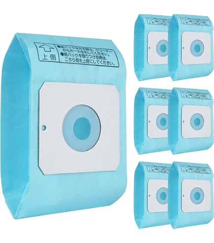 Amazon.co.jp: EATBALE 対応Vorwerk Kobold VK200 FP200 5 層マイクロ
