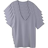 Amazon Workstance インナーシャツ メンズ 5枚組 インナーシャツ 通販