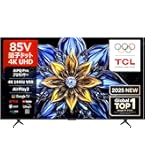 美品 TCL 75T8B 2024年製 75インチ大迫力4K地デジネット動画対応 Amazon | 【Amazon.co.jp限定】 TCL 75V型 テレビ 4K液晶 倍速