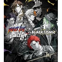 Amazon.co.jp: 【Amazon.co.jp限定】BLACKSTARⅥ （初回限定盤