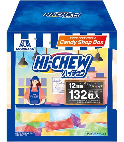 Amazon.co.jp: 森永 ハイチュウ アソート HI-CHEW 1290g（約300個