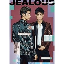 Amazon.co.jp: Jealous(初回生産限定盤): ミュージック