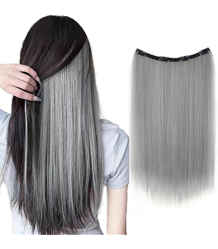 Amazon.co.jp: ちょいぷらす 部分ウィッグ シートエクステ シート